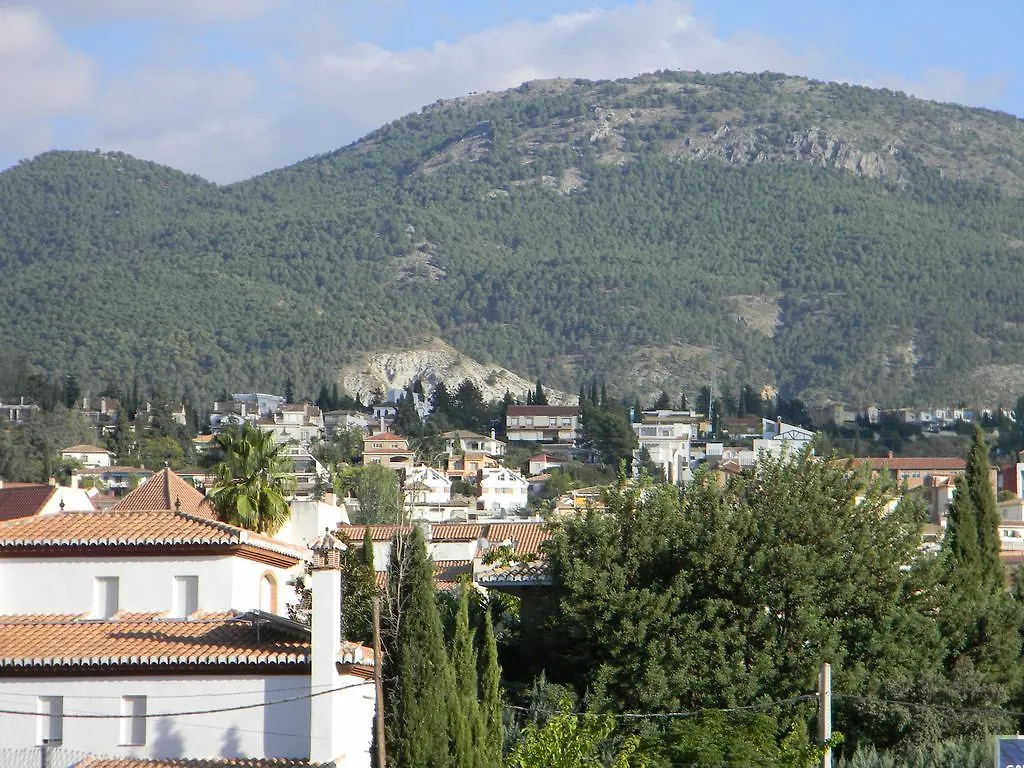 Apartamento Granada Monachil II Appartement