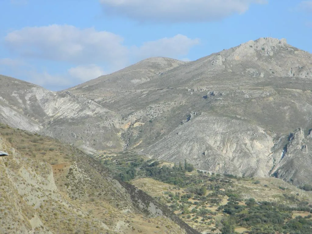Apartamento Granada Monachil II Appartement Spanje