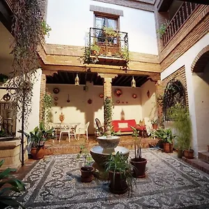 Accommodatie bij particulieren Palacete Magistral Dominguez, Guadix