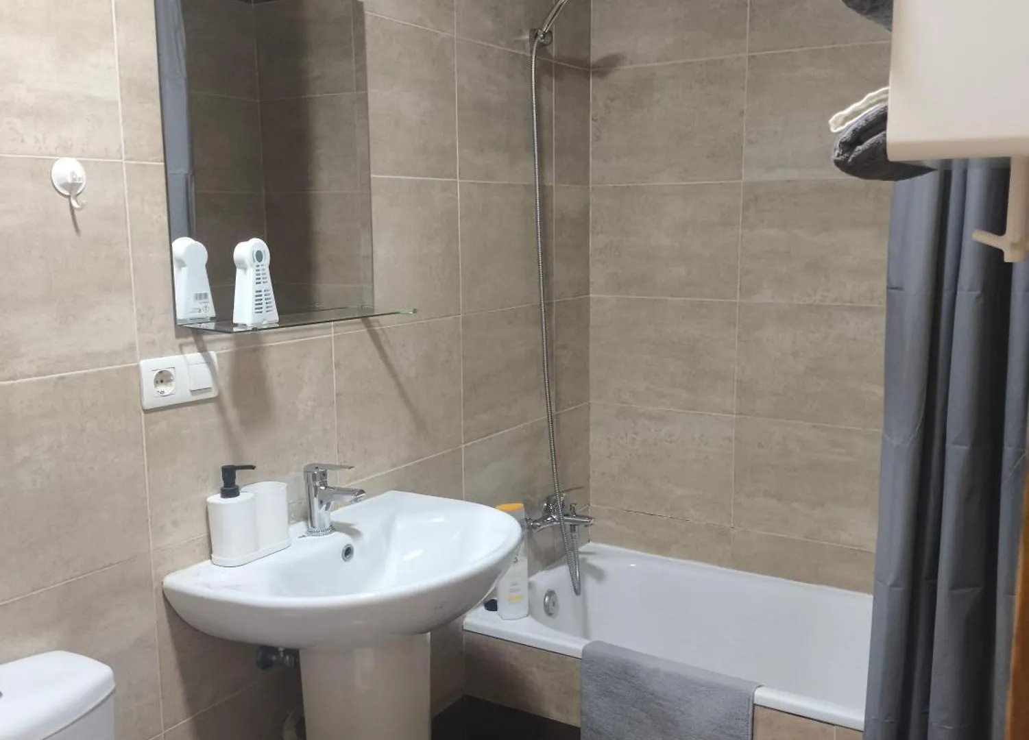 Apartamento Granada Monachil II公寓 公寓