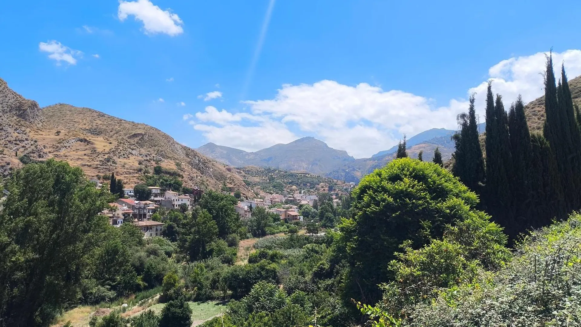 Apartamento Granada Monachil II公寓 西班牙