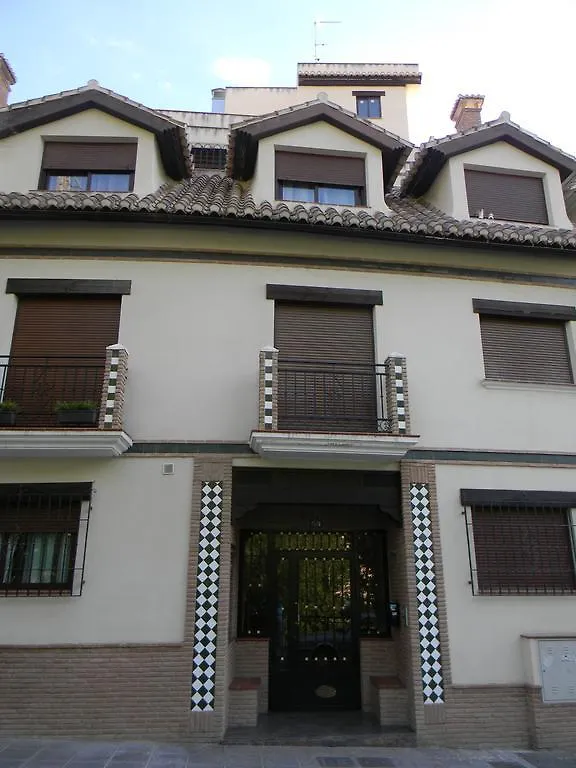公寓 Apartamento Granada Monachil II公寓