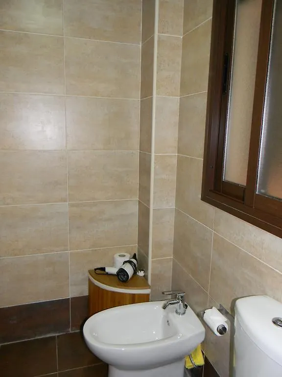 公寓 Apartamento Granada Monachil II公寓