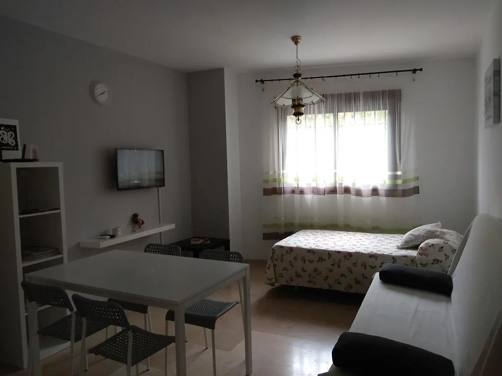 公寓 Apartamento Granada Monachil II公寓 西班牙