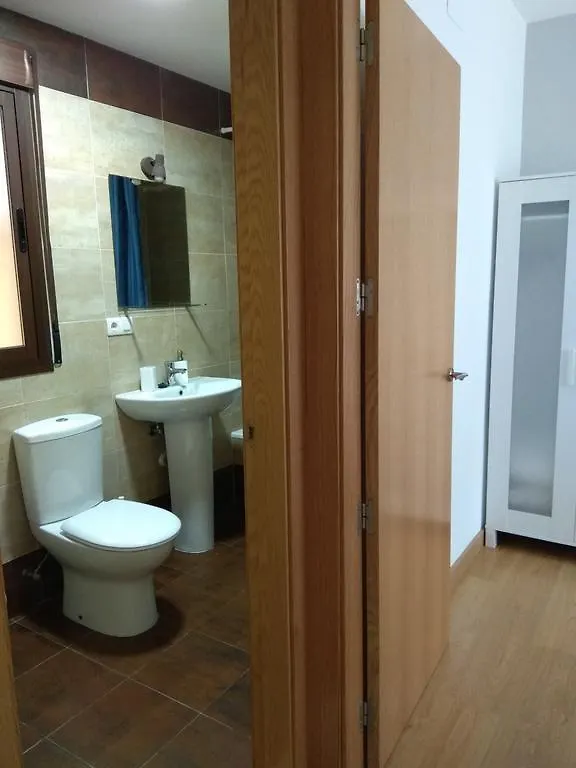 公寓 Apartamento Granada Monachil II公寓