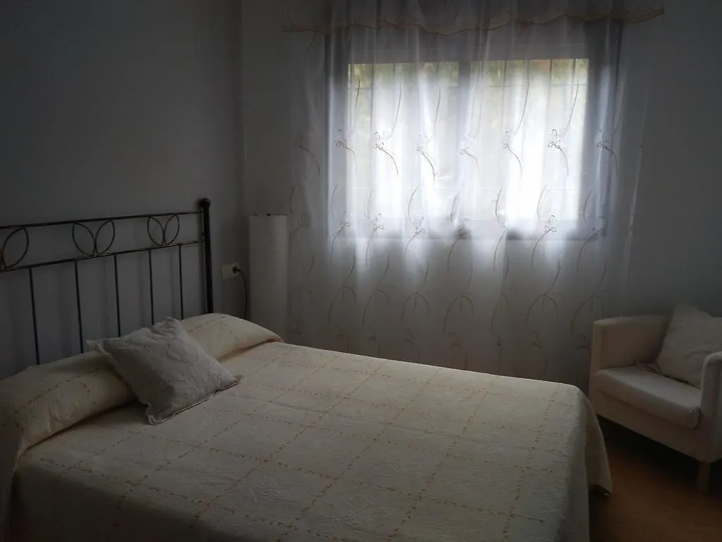 公寓 Apartamento Granada Monachil II公寓